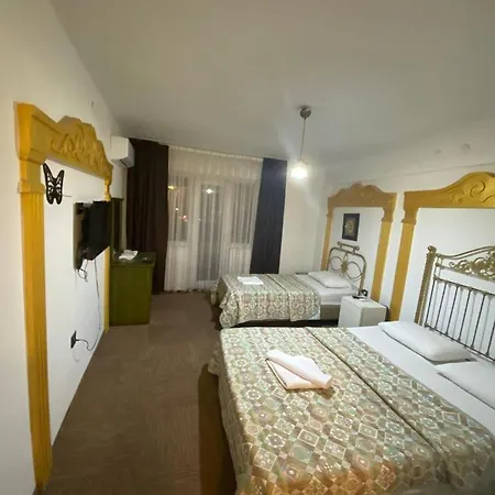 Szálloda Heracity 3*