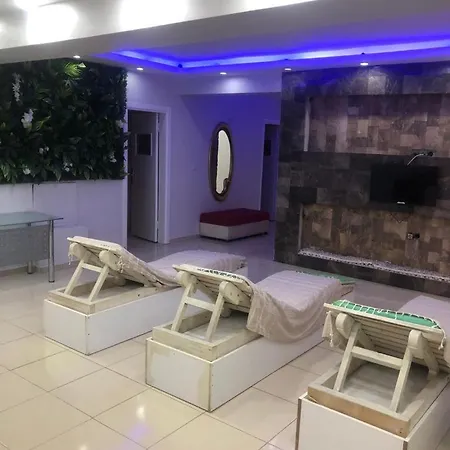 Heracity Szálloda Pamukkale