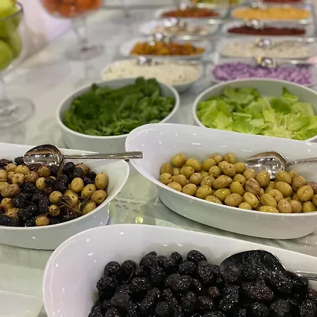 Szálloda Heracity 3*