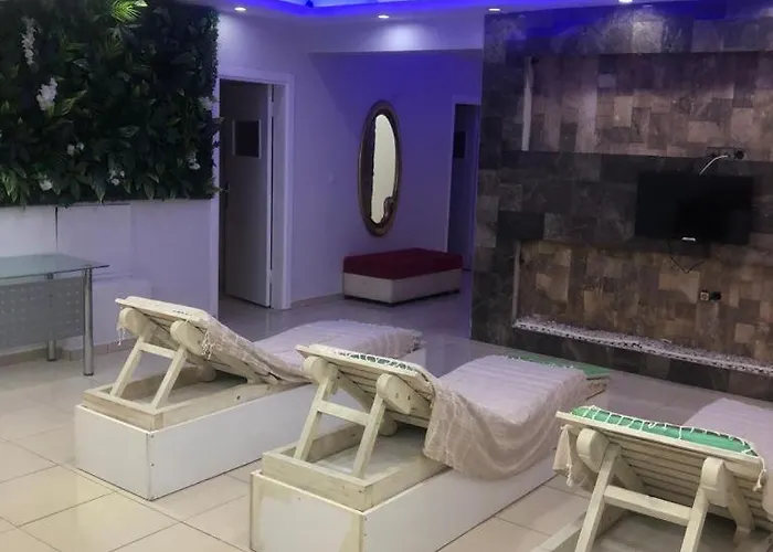 Heracity Hotel Pamukkale