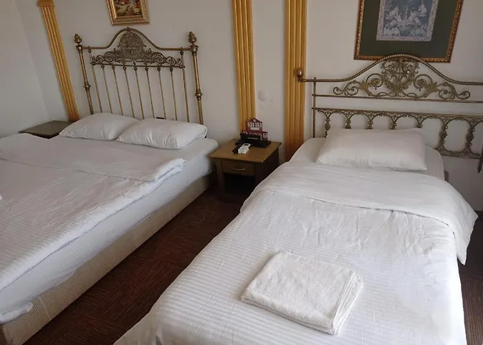 Hotel Heracity Pamukkale